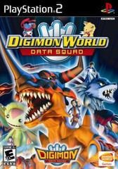 Sony Playstation 2 (PS2) Digimon World Data Squad [In Box/Case Complete]